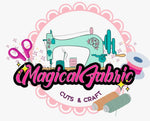 Magical Fabric Cuts & Crafts